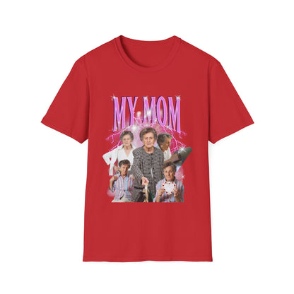 Custom Mother's Day Vintage Tee | Customize Your Threads