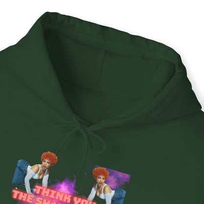 Ice Spice 'Think you the Sh*t, B*tch?' Hoodie