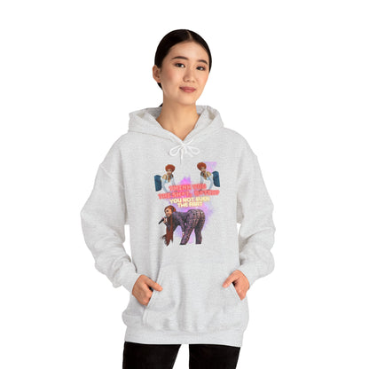 Ice Spice 'Think you the Sh*t, B*tch?' Hoodie