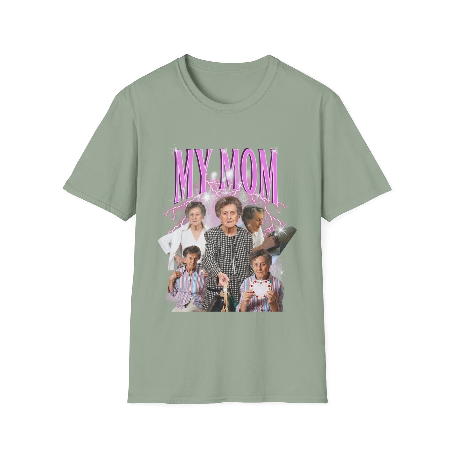 Custom Mother's Day Vintage Tee | Customize Your Threads