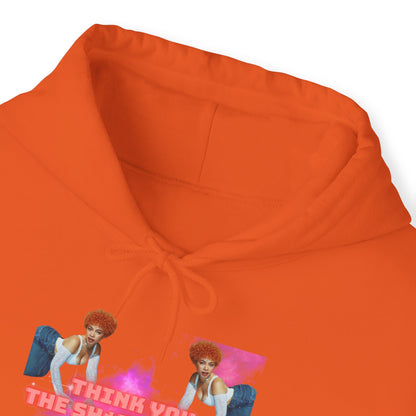 Ice Spice 'Think you the Sh*t, B*tch?' Hoodie