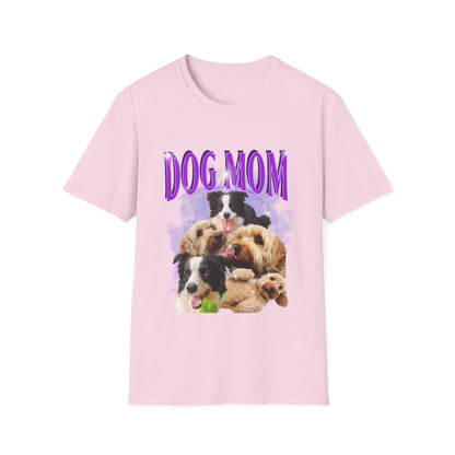 Custom Mother's Day Tee | Dog Mom | Customize Your Threads