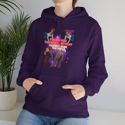 Ice Spice 'Think you the Sh*t, B*tch?' Hoodie