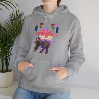 Ice Spice 'Think you the Sh*t, B*tch?' Hoodie