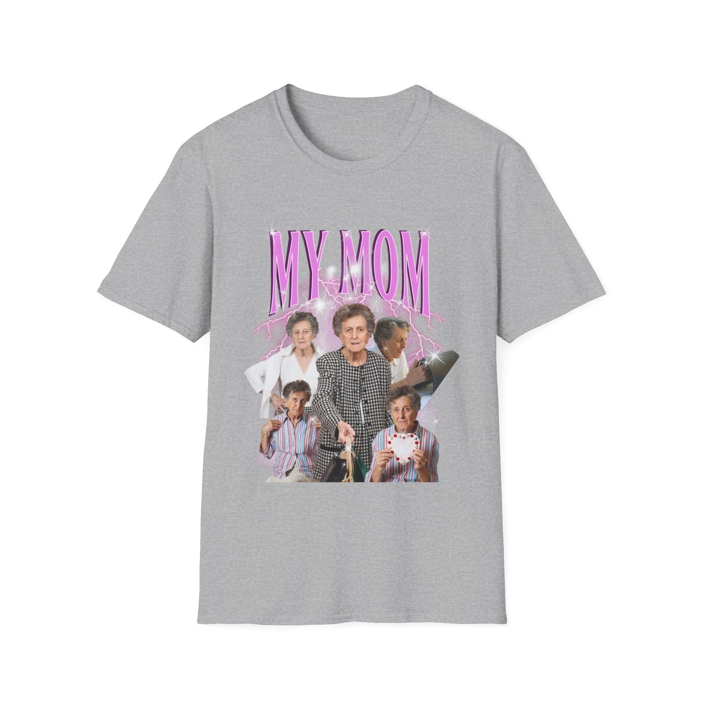 Custom Mother's Day Vintage Tee | Customize Your Threads