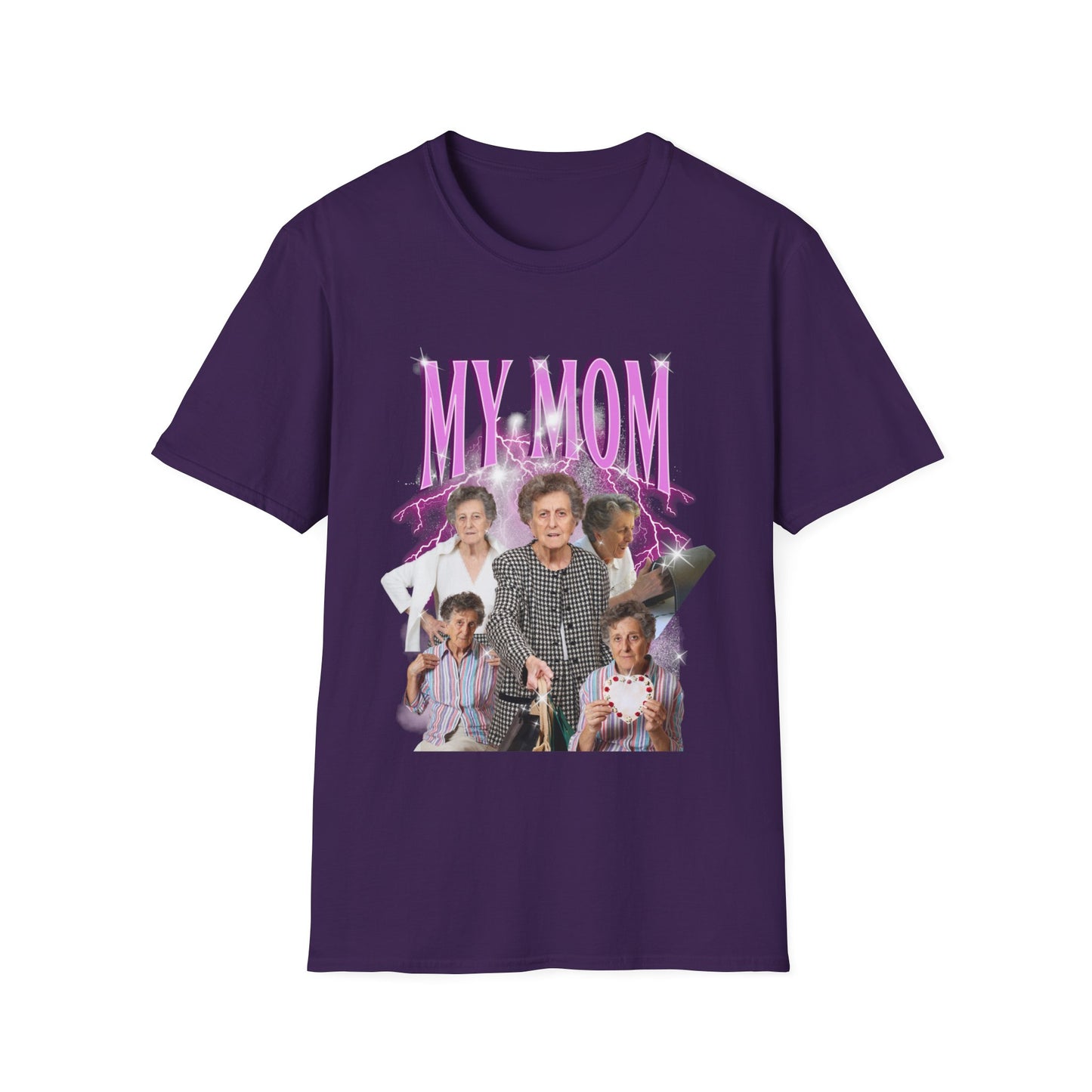 Custom Mother's Day Vintage Tee | Customize Your Threads