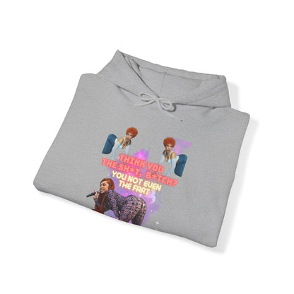 Ice Spice 'Think you the Sh*t, B*tch?' Hoodie