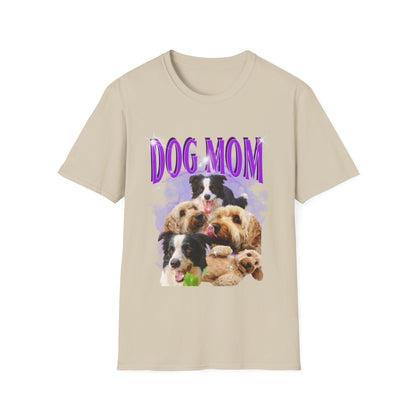 Custom Mother's Day Tee | Dog Mom | Customize Your Threads