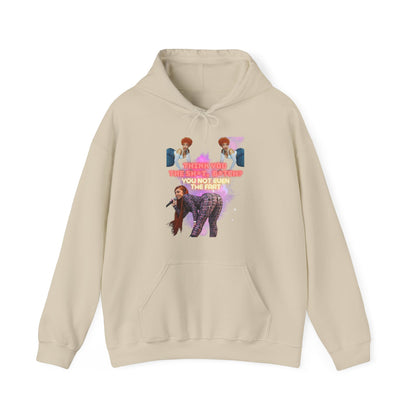 Ice Spice 'Think you the Sh*t, B*tch?' Hoodie