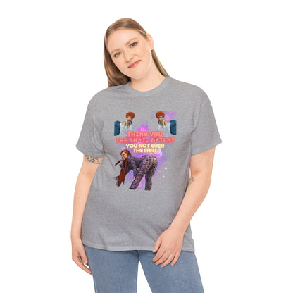 Ice Spice 'Think you the Sh*t, B*tch?' T-shirt