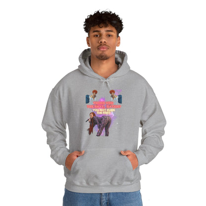 Ice Spice 'Think you the Sh*t, B*tch?' Hoodie