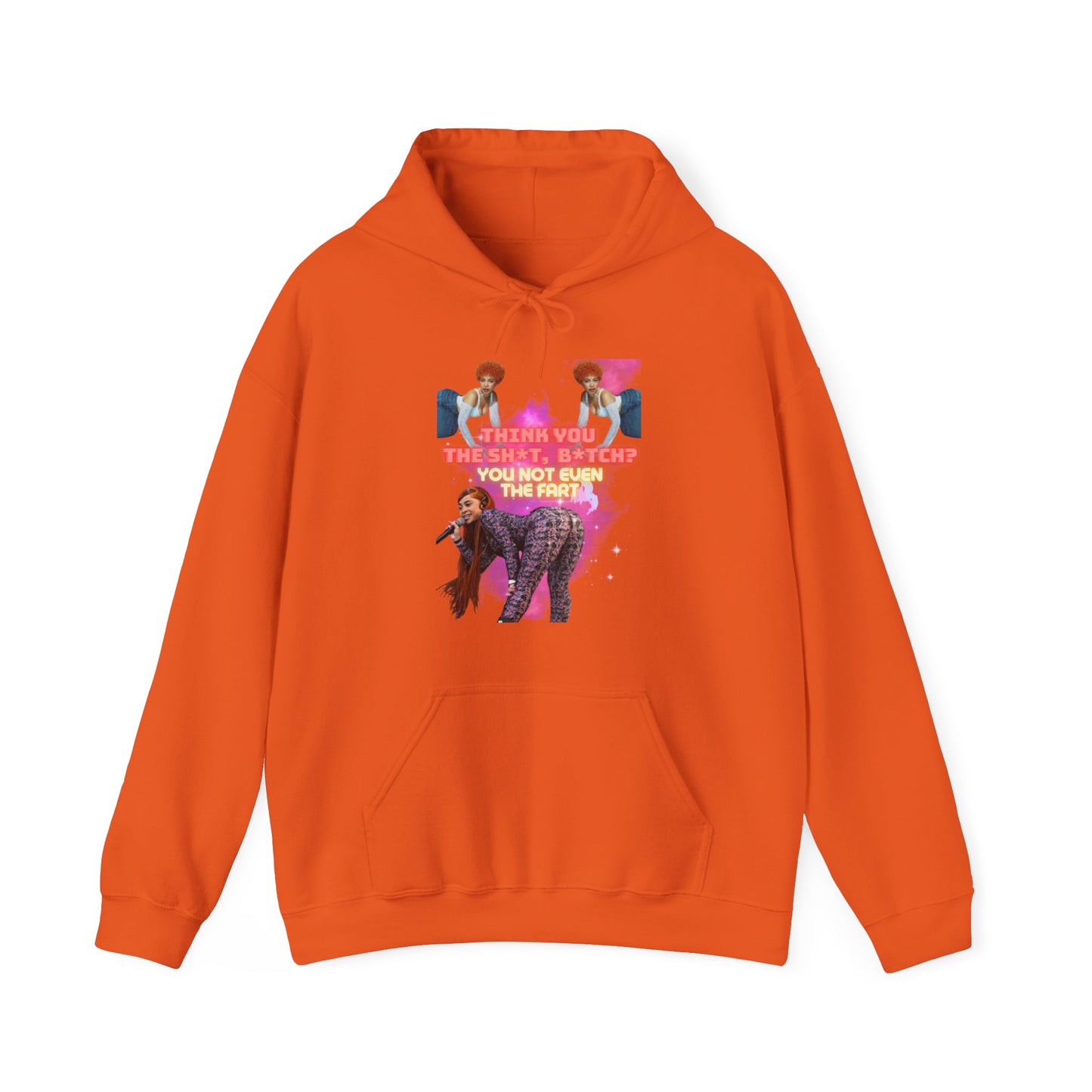 Ice Spice 'Think you the Sh*t, B*tch?' Hoodie