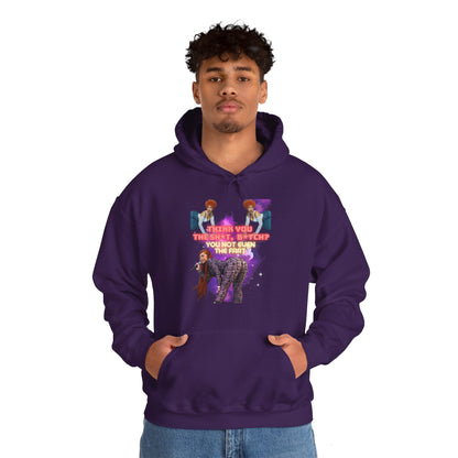 Ice Spice 'Think you the Sh*t, B*tch?' Hoodie