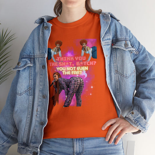 Ice Spice 'Think you the Sh*t, B*tch?' T-shirt