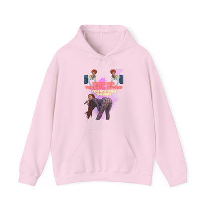 Ice Spice 'Think you the Sh*t, B*tch?' Hoodie