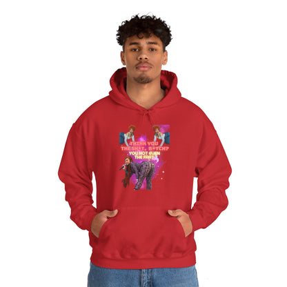 Ice Spice 'Think you the Sh*t, B*tch?' Hoodie