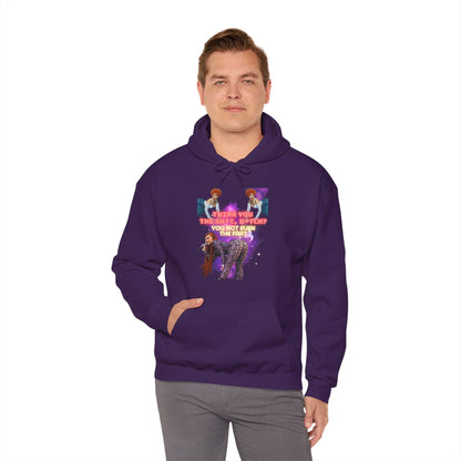 Ice Spice 'Think you the Sh*t, B*tch?' Hoodie