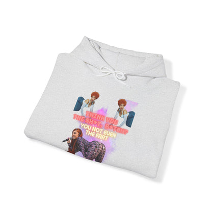 Ice Spice 'Think you the Sh*t, B*tch?' Hoodie