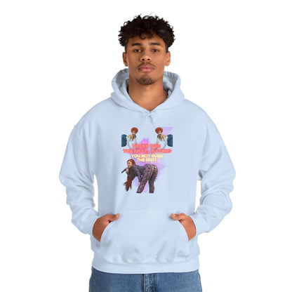 Ice Spice 'Think you the Sh*t, B*tch?' Hoodie