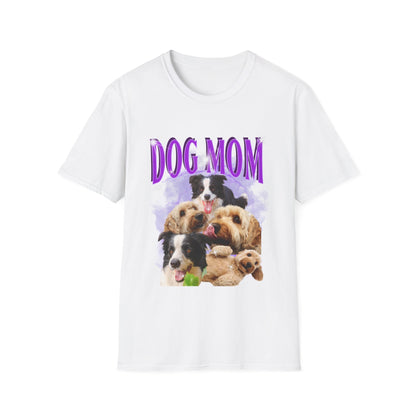 Custom Mother's Day Tee | Dog Mom | Customize Your Threads