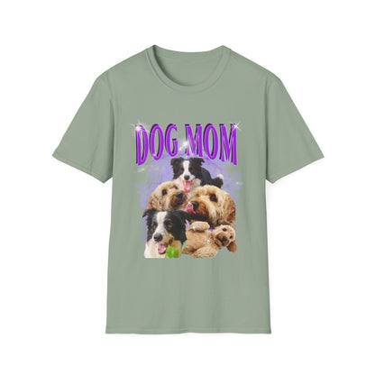 Custom Mother's Day Tee | Dog Mom | Customize Your Threads