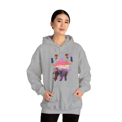 Ice Spice 'Think you the Sh*t, B*tch?' Hoodie