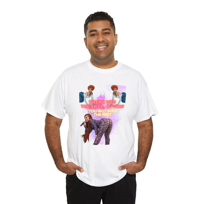 Ice Spice 'Think you the Sh*t, B*tch?' T-shirt