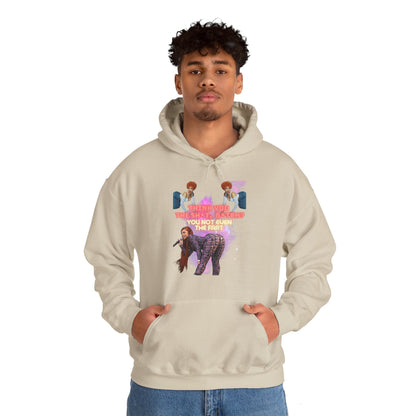 Ice Spice 'Think you the Sh*t, B*tch?' Hoodie