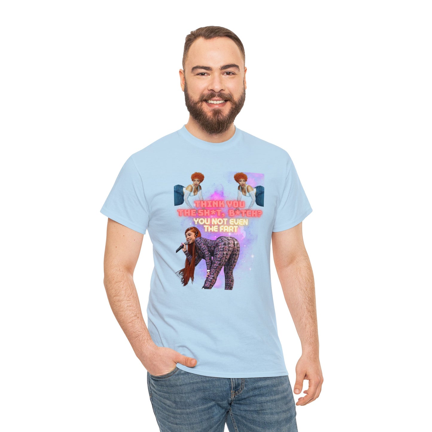 Ice Spice 'Think you the Sh*t, B*tch?' T-shirt