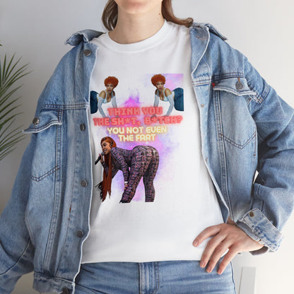 Ice Spice 'Think you the Sh*t, B*tch?' T-shirt