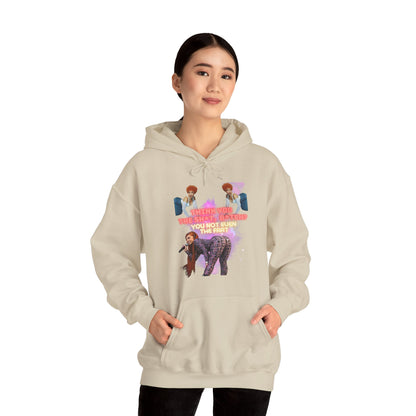 Ice Spice 'Think you the Sh*t, B*tch?' Hoodie