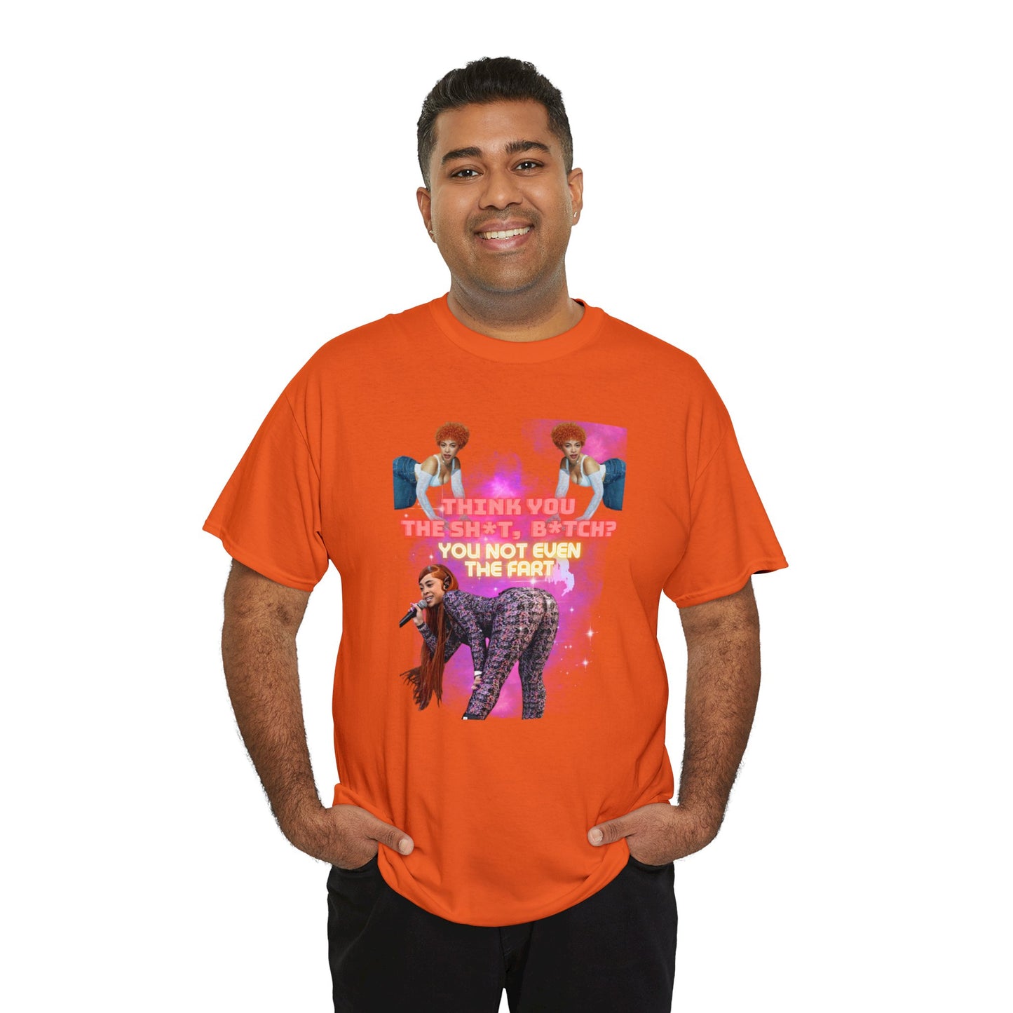 Ice Spice 'Think you the Sh*t, B*tch?' T-shirt