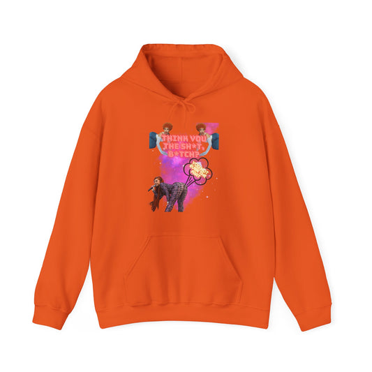 Ice Spice 'You Not Even The Fart' Hoodie