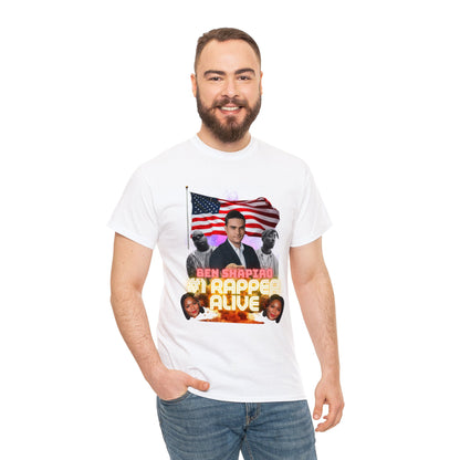 Unisex T-shirt Ben Shapiro #1 Rapper Alive