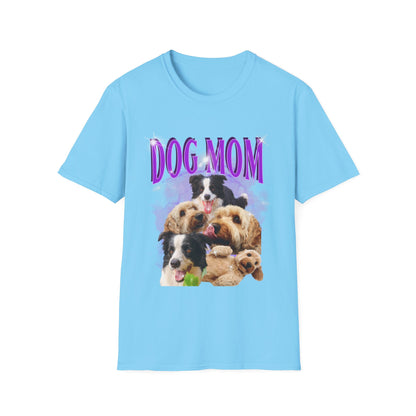 Custom Mother's Day Tee | Dog Mom | Customize Your Threads