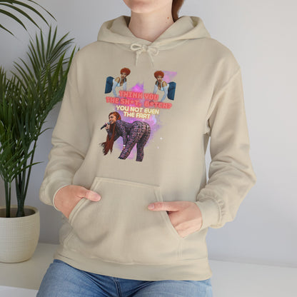 Ice Spice 'Think you the Sh*t, B*tch?' Hoodie