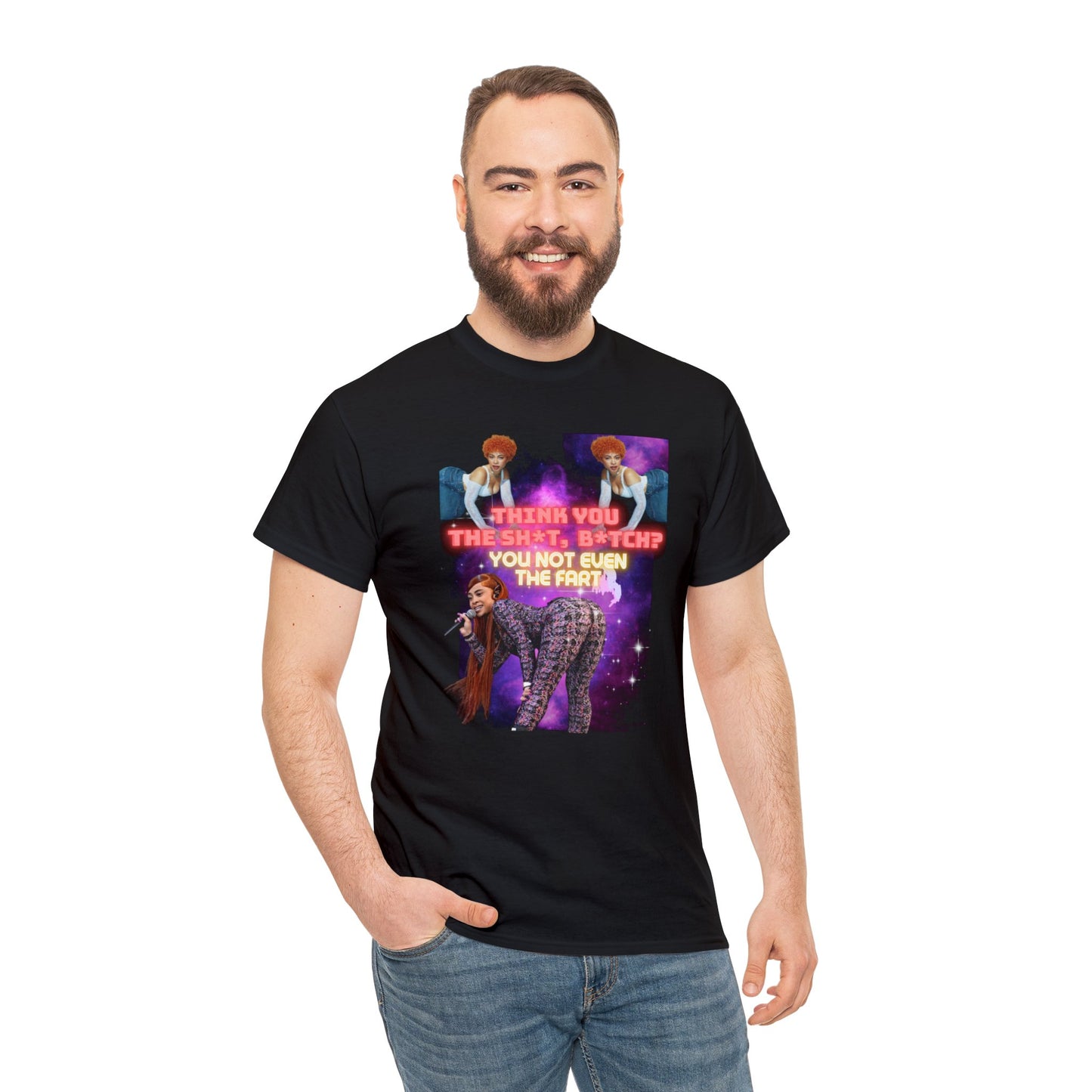 Ice Spice 'Think you the Sh*t, B*tch?' T-shirt