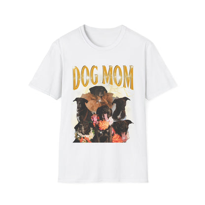 Custom Mother's Day Tee | Dog Mom | Customize Your Threads