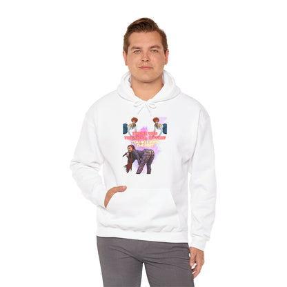 Ice Spice 'Think you the Sh*t, B*tch?' Hoodie